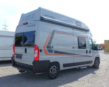 Fahrzeugbild Weinsberg CaraBus 600 MQH EDITION [FIRE] Sofort verfügbar #9