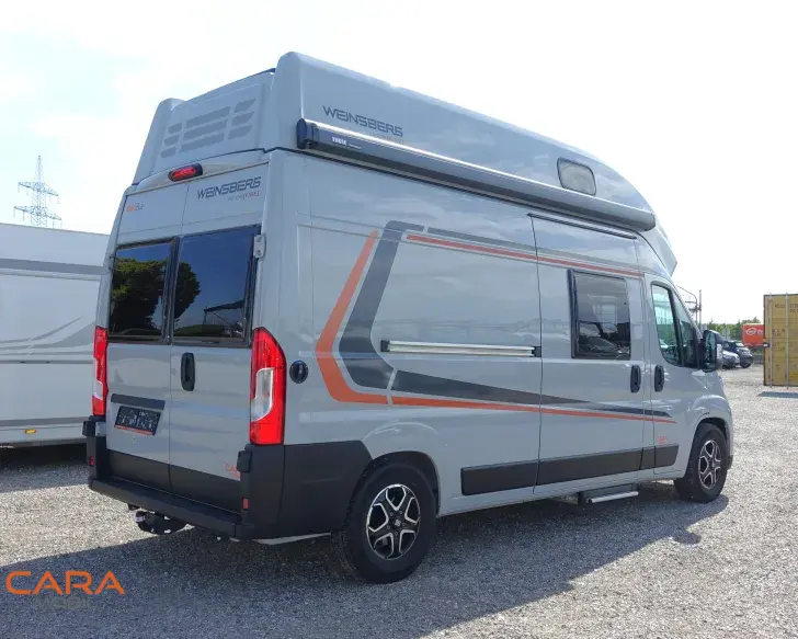 Fahrzeugbild Weinsberg CaraBus 600 MQH EDITION [FIRE] verfügbar ab Oktober 2026 #9
