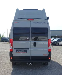 Fahrzeugbild Weinsberg CaraBus 600 MQH EDITION [FIRE] Sofort verfügbar #10