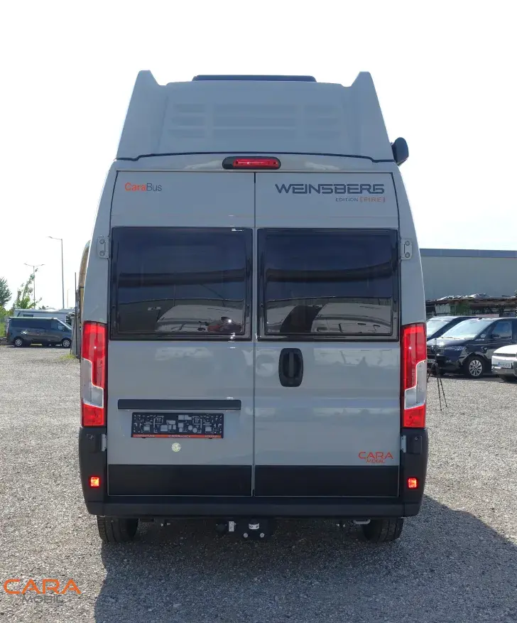 Fahrzeugbild Weinsberg CaraBus 600 MQH EDITION [FIRE] verfügbar ab Oktober 2026 #10