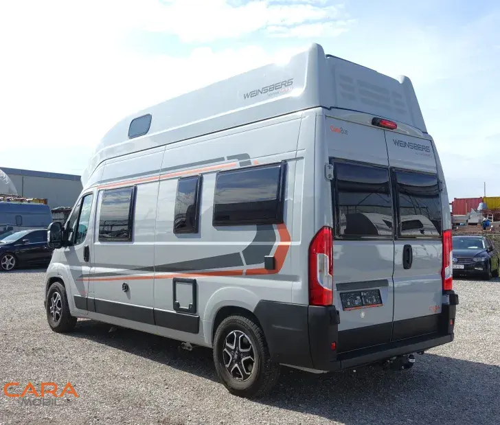 Fahrzeugbild Weinsberg CaraBus 600 MQH EDITION [FIRE] verfügbar ab Oktober 2026 #11