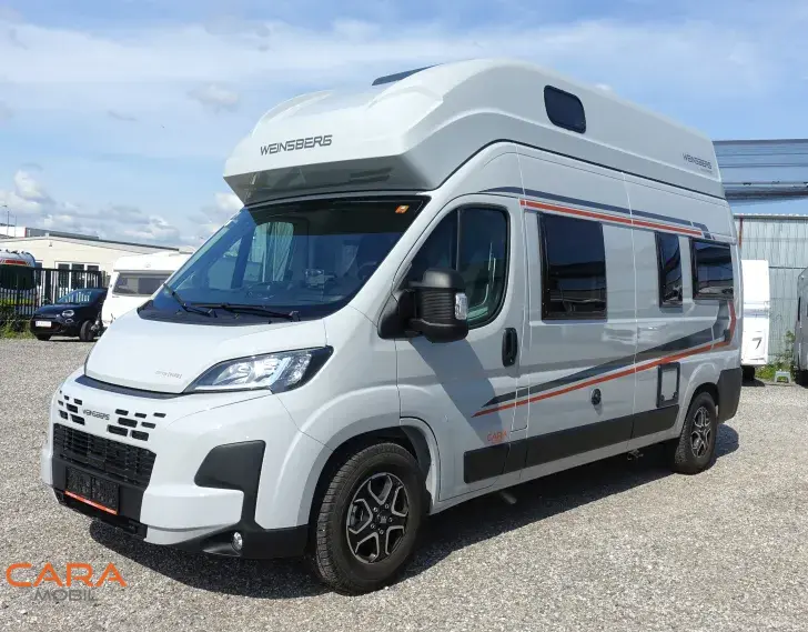 Fahrzeugbild Weinsberg CaraBus 600 MQH EDITION [FIRE] verfügbar ab Oktober 2026 #12