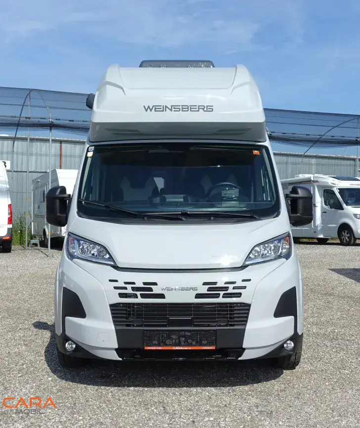 Fahrzeugbild Weinsberg CaraBus 600 MQH EDITION [FIRE] verfügbar ab Oktober 2026 #13