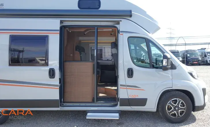 Fahrzeugbild Weinsberg CaraBus 600 MQH EDITION [FIRE] verfügbar ab Oktober 2026 #14