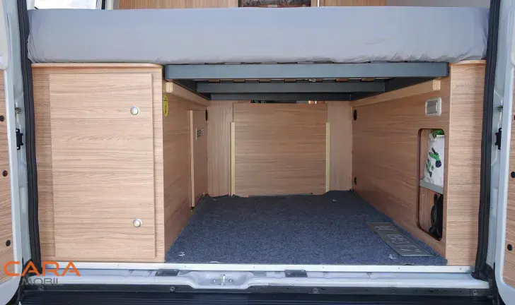 Fahrzeugbild Weinsberg CaraBus 600 MQH EDITION [FIRE] verfügbar ab Oktober 2026 #24