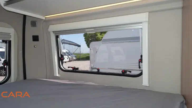 Fahrzeugbild Weinsberg CaraBus 600 MQH EDITION [FIRE] verfügbar ab Oktober 2026 #16