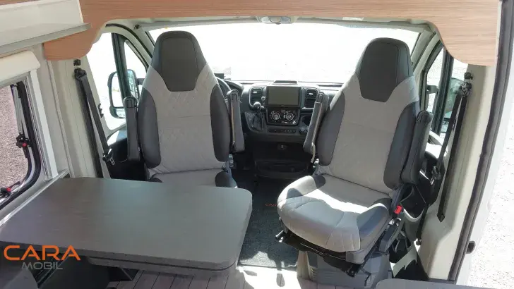 Fahrzeugbild Weinsberg CaraBus 600 MQH EDITION [FIRE] verfügbar ab Oktober 2026 #18