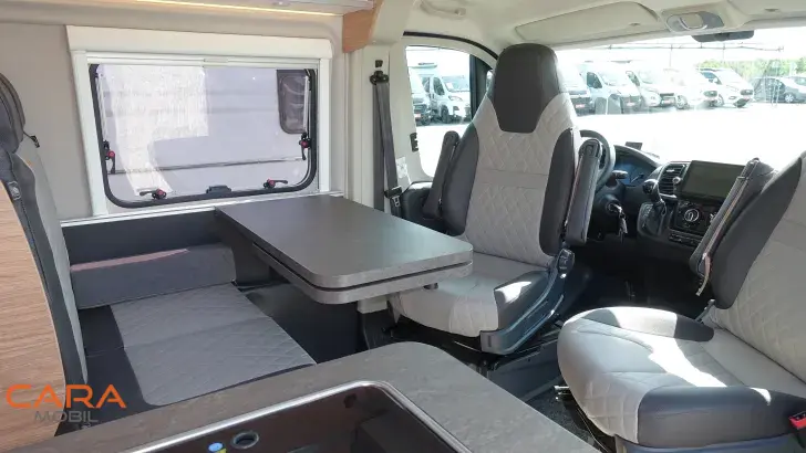 Fahrzeugbild Weinsberg CaraBus 600 MQH EDITION [FIRE] verfügbar ab Oktober 2026 #17