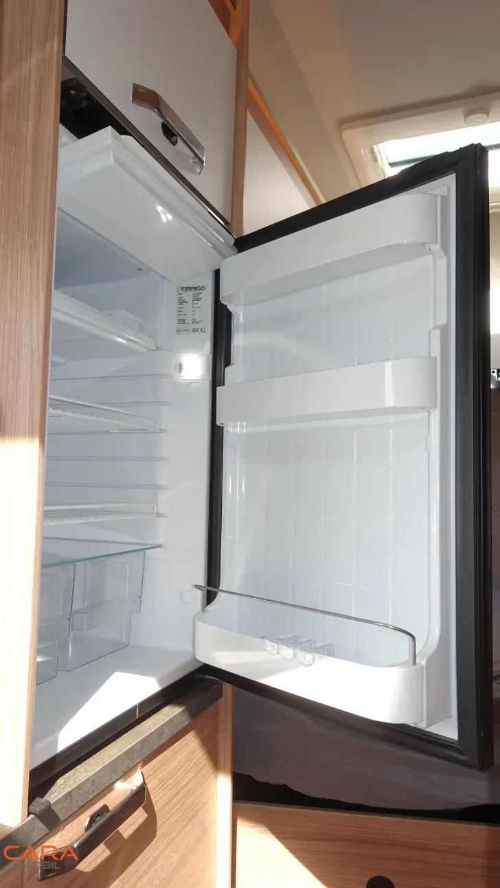 Fahrzeugbild Weinsberg CaraBus 600 MQH EDITION [FIRE] verfügbar ab Oktober 2026 #21