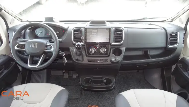 Fahrzeugbild Weinsberg CaraBus 600 MQH EDITION [FIRE] verfügbar ab Oktober 2026 #32