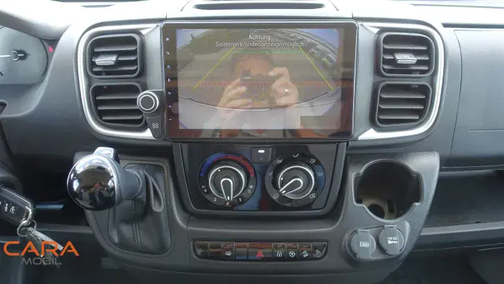 Fahrzeugbild Weinsberg CaraBus 600 MQH EDITION [FIRE] verfügbar ab Oktober 2026 #33