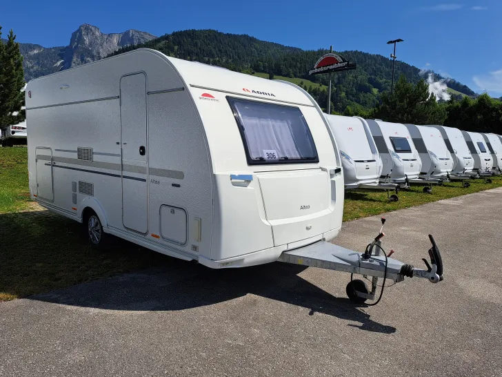 Fahrzeugbild Adria Altea 472 KP #1