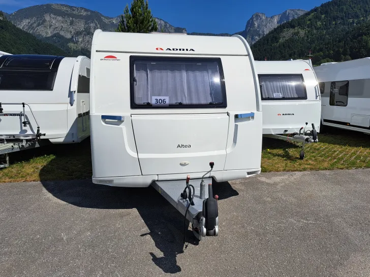 Fahrzeugbild Adria Altea 472 KP #4