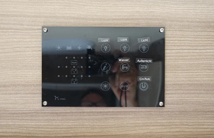 Fahrzeugbild Rimor Evo Sound #37