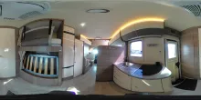 360° Innenansicht Rimor Evo Sound