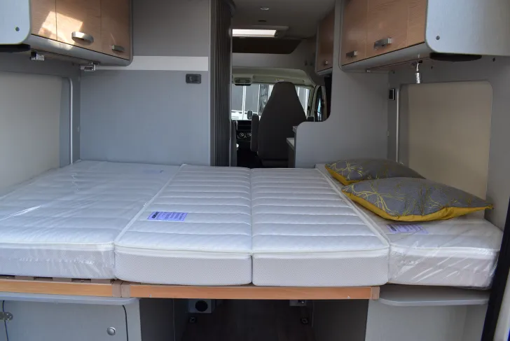 Fahrzeugbild Hymer Free 540 Navi, Klima, Alu, ab Herbst #14