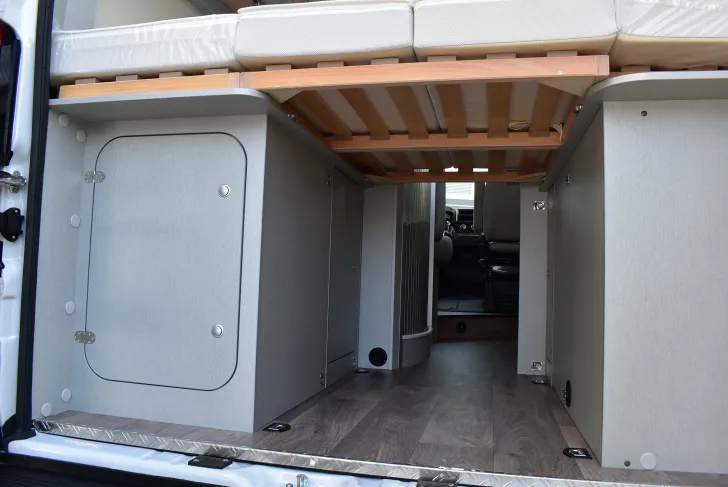 Fahrzeugbild Hymer Free 540 Navi, Klima, Alu, ab Herbst #15