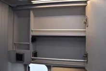 Fahrzeugbild Hymer Free 540 Navi, Klima, Alu, ab Herbst #45