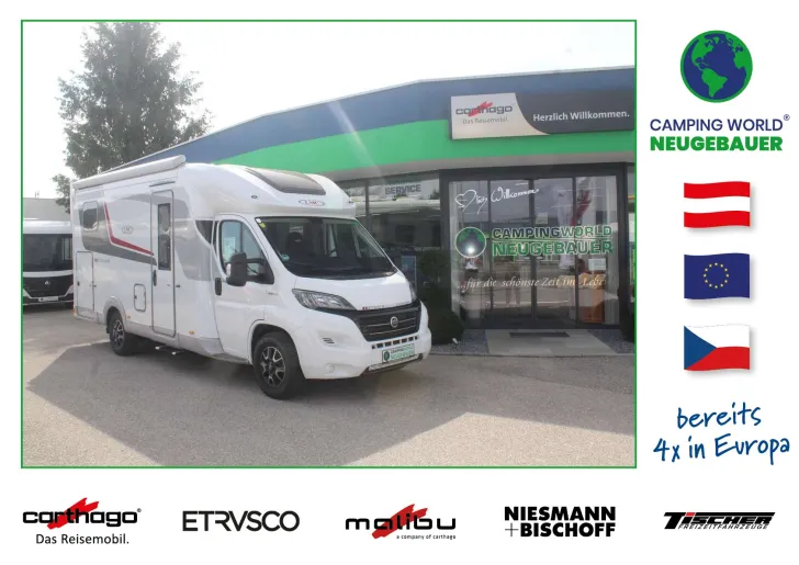 Fahrzeugbild LMC Cruiser T 692 Comfort #1