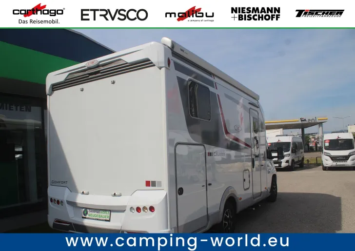 Fahrzeugbild LMC Cruiser T 692 Comfort #2