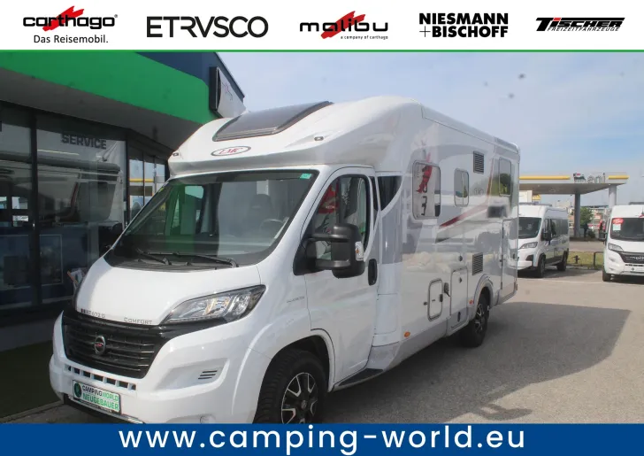 Fahrzeugbild LMC Cruiser T 692 Comfort #3
