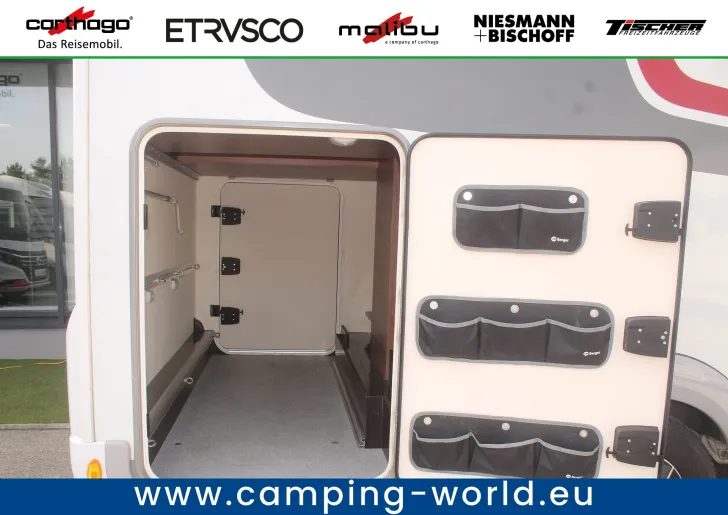 Fahrzeugbild LMC Cruiser T 692 Comfort #5