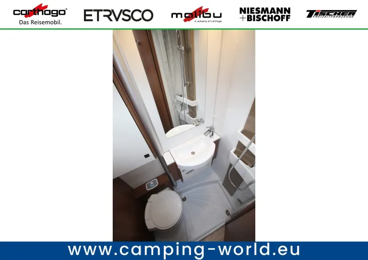Fahrzeugbild LMC Cruiser T 692 Comfort #12