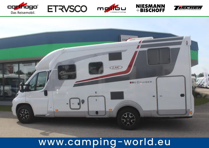 Fahrzeugbild LMC Cruiser T 692 Comfort #14