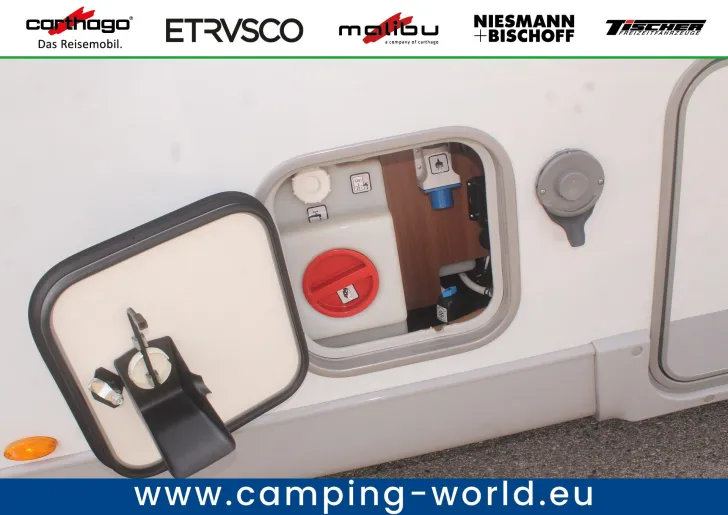 Fahrzeugbild LMC Cruiser T 692 Comfort #16