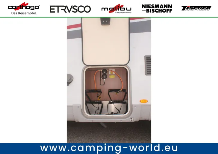 Fahrzeugbild LMC Cruiser T 692 Comfort #18