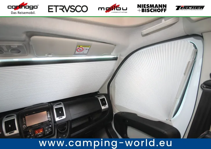 Fahrzeugbild LMC Cruiser T 692 Comfort #26