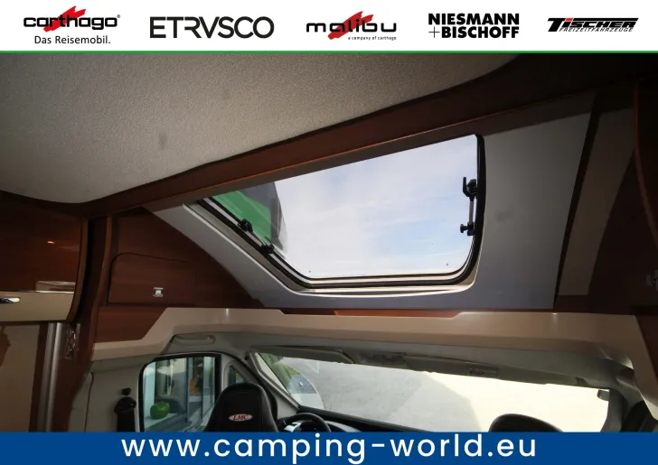 Fahrzeugbild LMC Cruiser T 692 Comfort #31