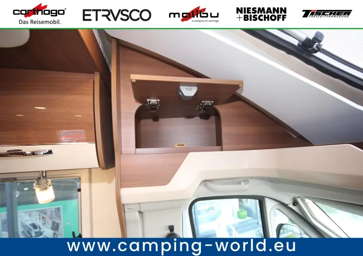 Fahrzeugbild LMC Cruiser T 692 Comfort #32