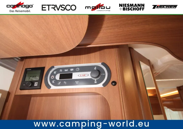 Fahrzeugbild LMC Cruiser T 692 Comfort #41