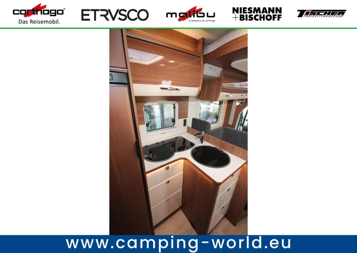 Fahrzeugbild LMC Cruiser T 692 Comfort #42