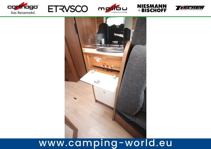 Fahrzeugbild LMC Cruiser T 692 Comfort #44