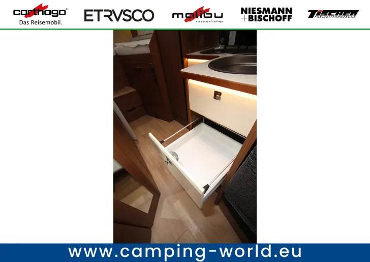 Fahrzeugbild LMC Cruiser T 692 Comfort #45