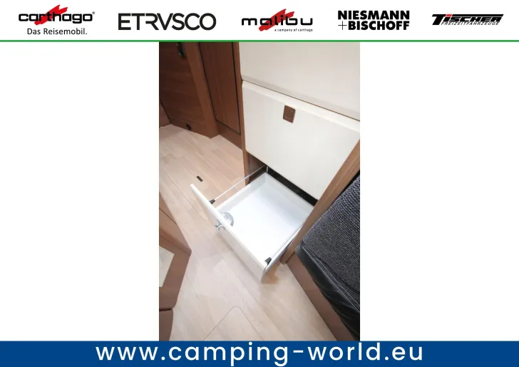 Fahrzeugbild LMC Cruiser T 692 Comfort #46