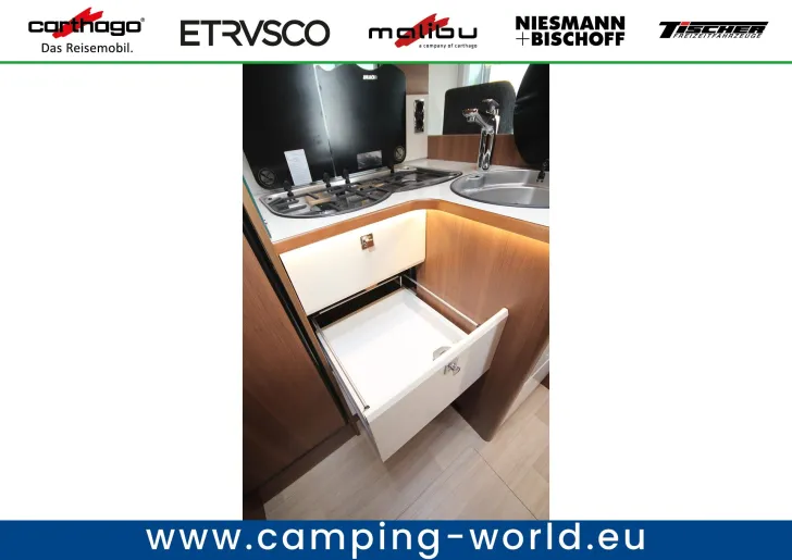 Fahrzeugbild LMC Cruiser T 692 Comfort #48