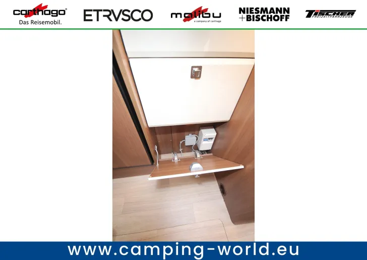 Fahrzeugbild LMC Cruiser T 692 Comfort #49