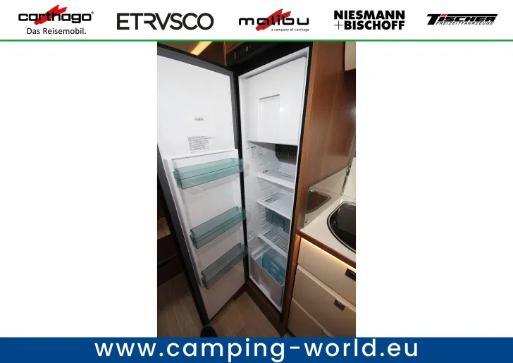 Fahrzeugbild LMC Cruiser T 692 Comfort #50