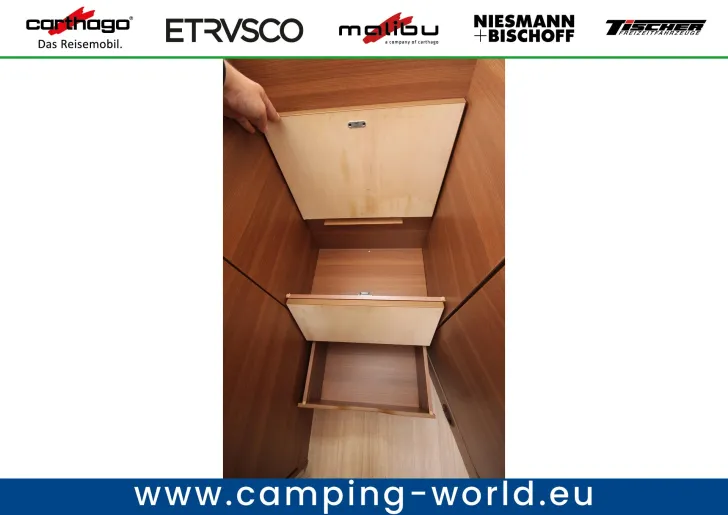 Fahrzeugbild LMC Cruiser T 692 Comfort #58