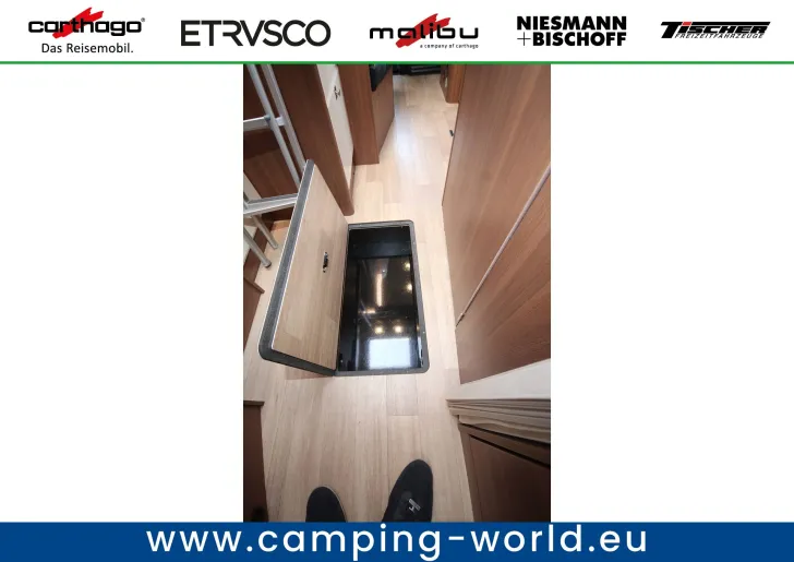 Fahrzeugbild LMC Cruiser T 692 Comfort #62