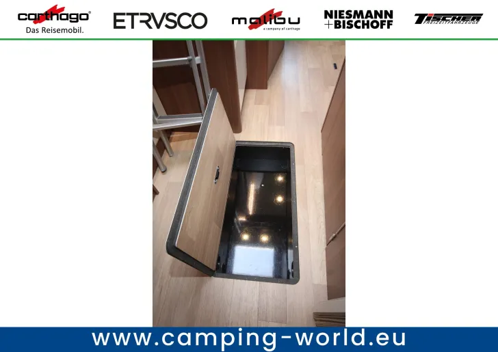 Fahrzeugbild LMC Cruiser T 692 Comfort #64