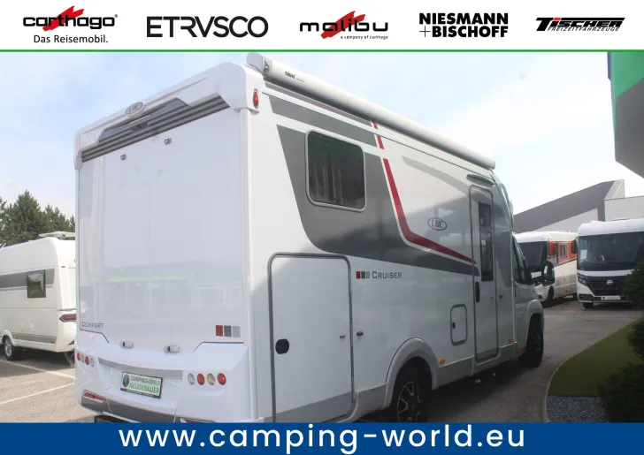 Fahrzeugbild LMC Cruiser T 692 Comfort #66