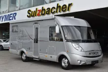 Fahrzeugbild Hymer B-Klasse SL 614 #1