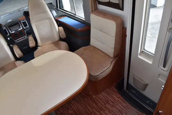 Fahrzeugbild Hymer B-Klasse SL 614 #5