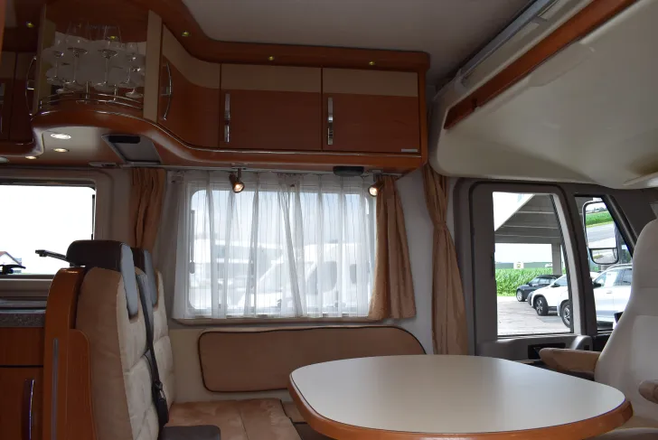 Fahrzeugbild Hymer B-Klasse SL 614 #7