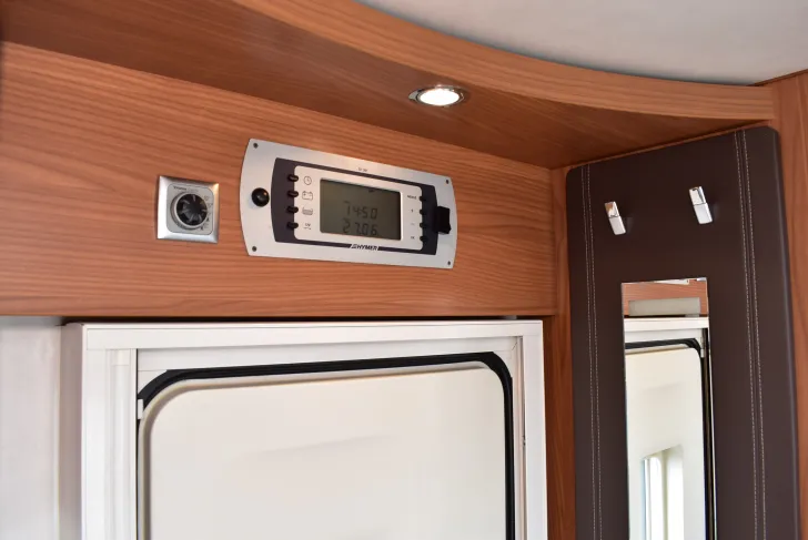 Fahrzeugbild Hymer B-Klasse SL 614 #10
