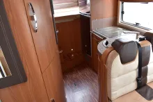 Fahrzeugbild Hymer B-Klasse SL 614 #12